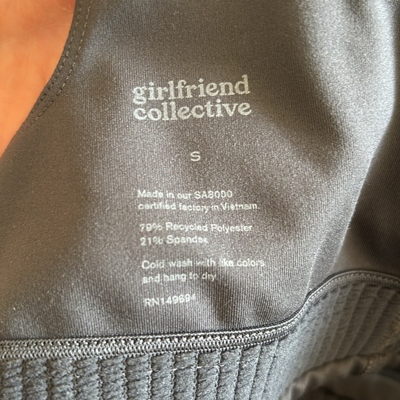 Girlfriend collective Sports Bra - Picture 2 of 3